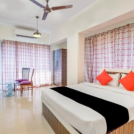 Hotel Crystal Inn Mumbai Dış mekan fotoğraf