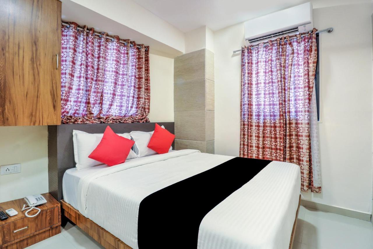 Hotel Crystal Inn Mumbai Dış mekan fotoğraf