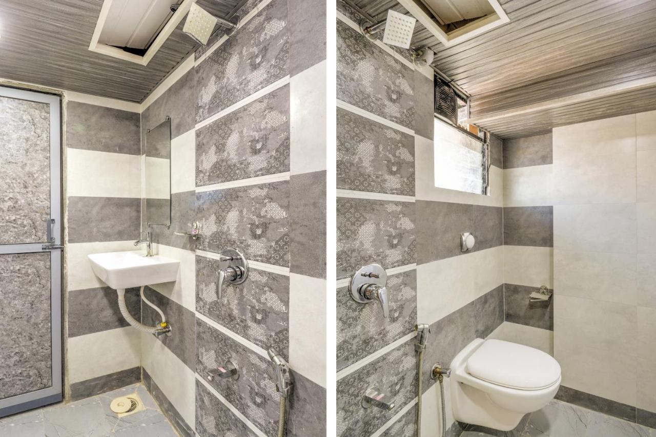 Hotel Crystal Inn Mumbai Dış mekan fotoğraf