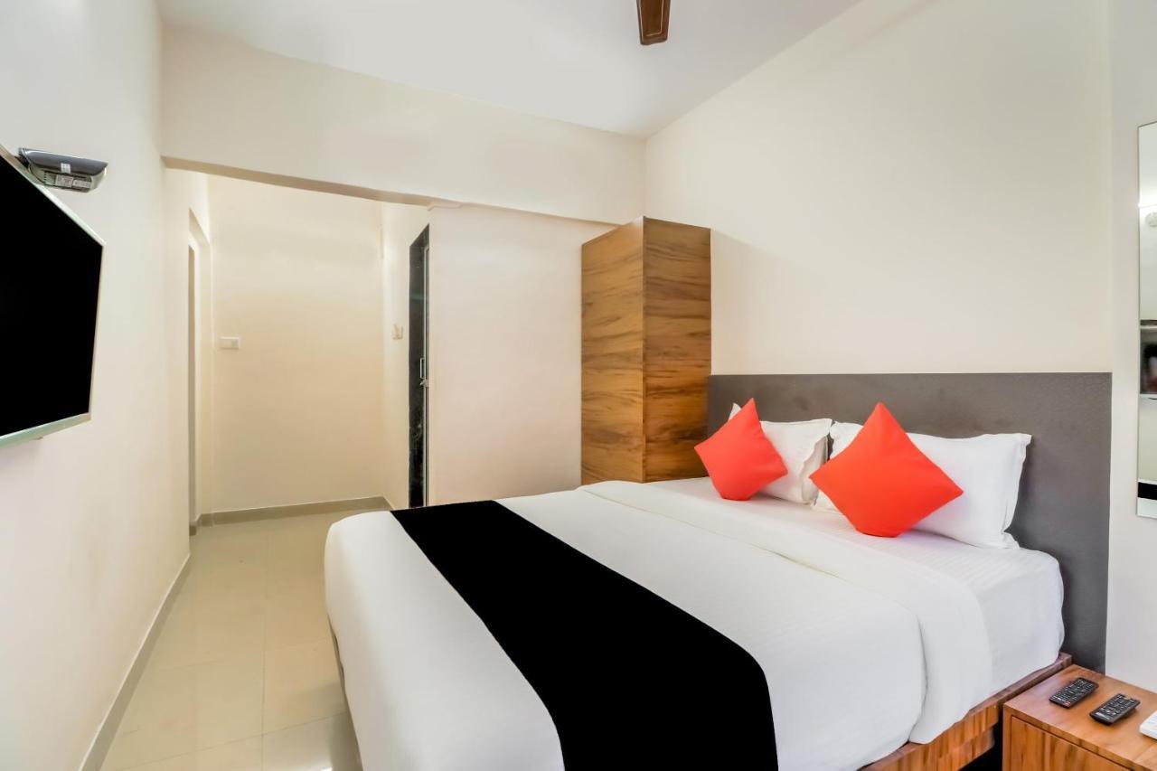 Hotel Crystal Inn Mumbai Dış mekan fotoğraf
