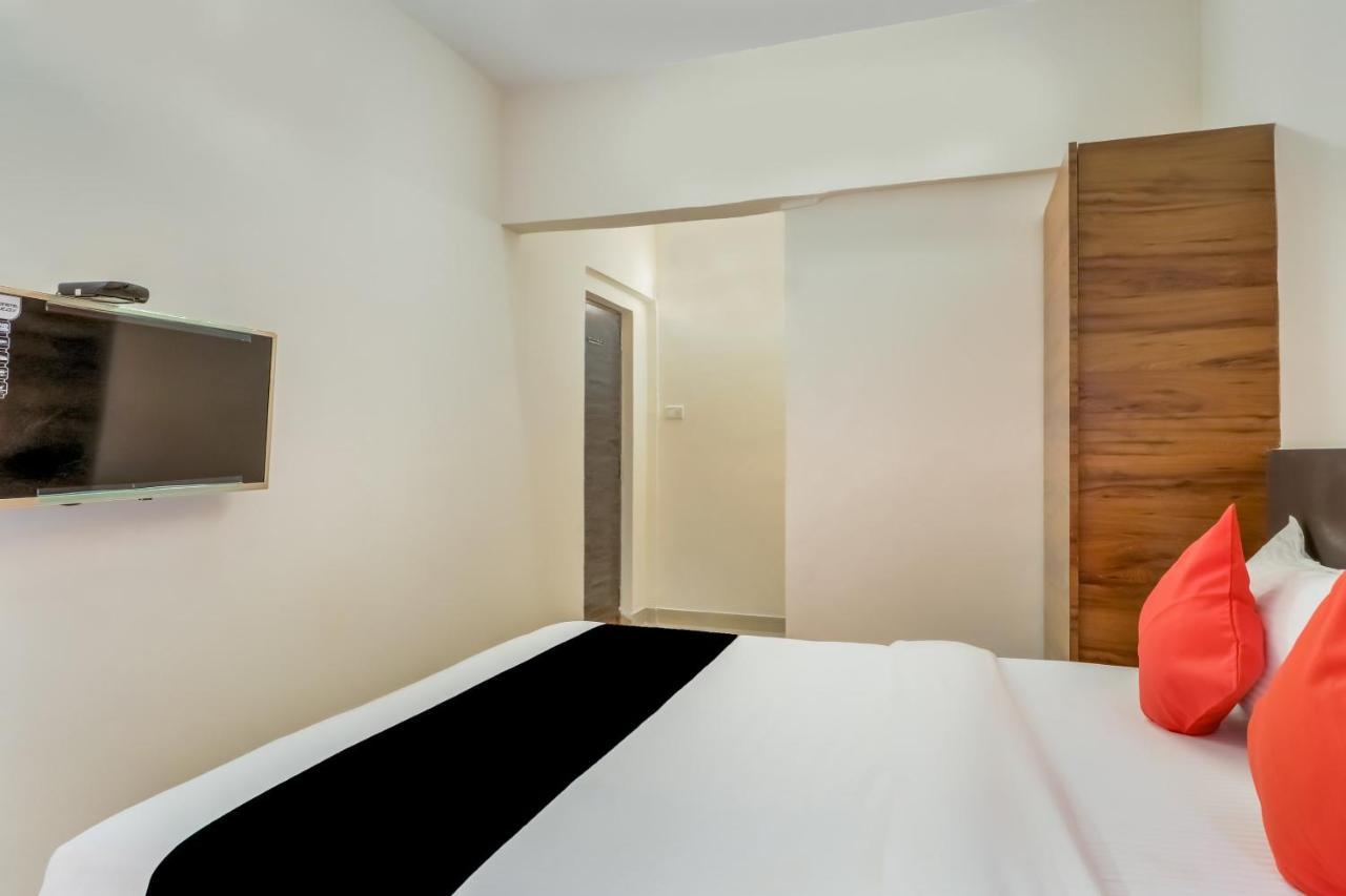 Hotel Crystal Inn Mumbai Dış mekan fotoğraf