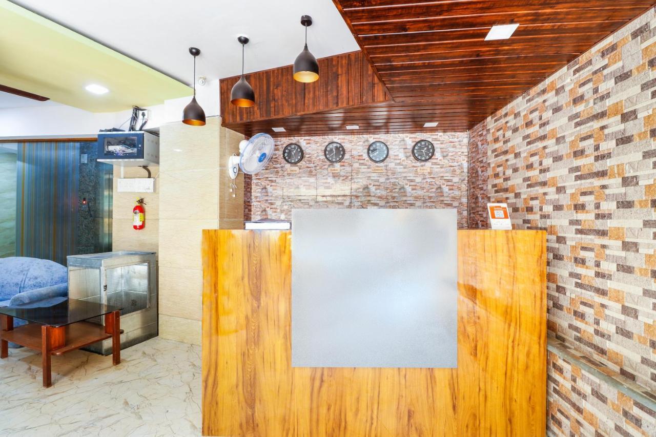 Hotel Crystal Inn Mumbai Dış mekan fotoğraf