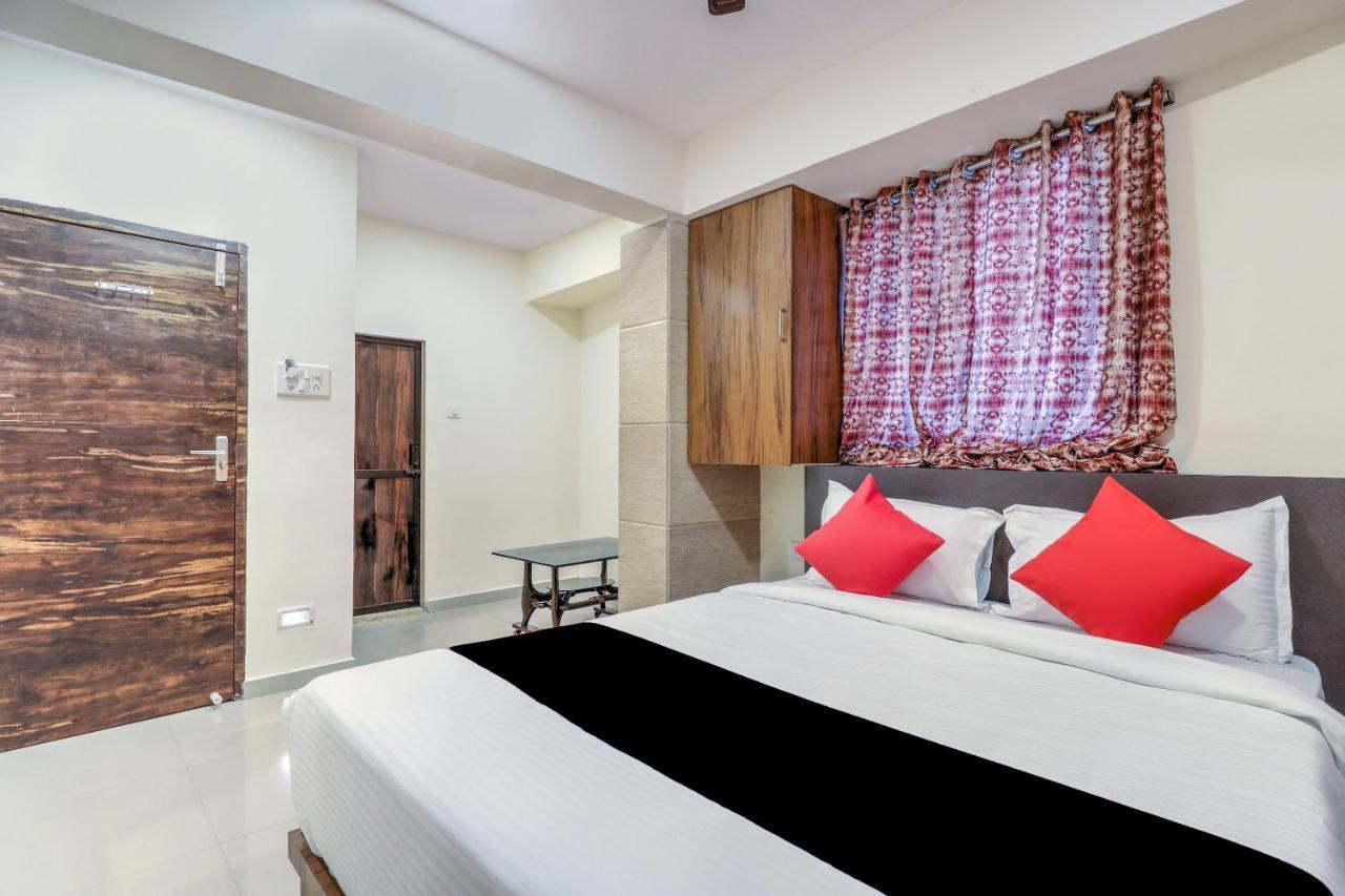 Hotel Crystal Inn Mumbai Dış mekan fotoğraf
