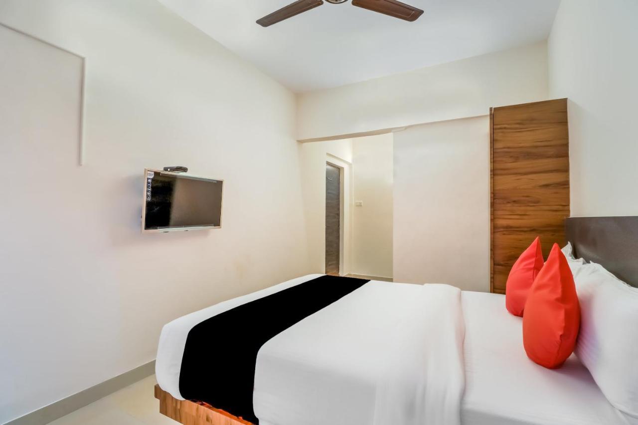 Hotel Crystal Inn Mumbai Dış mekan fotoğraf