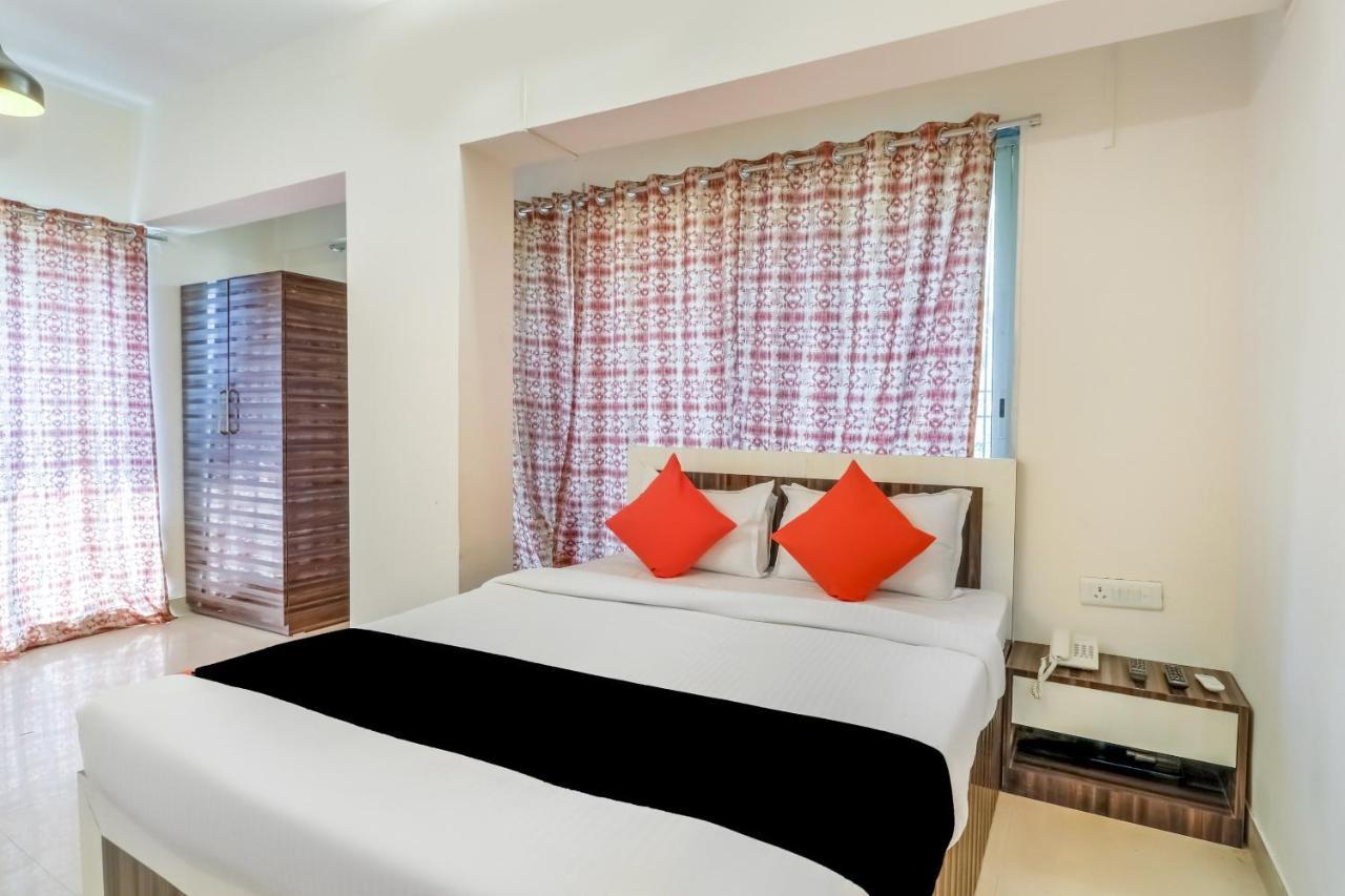 Hotel Crystal Inn Mumbai Dış mekan fotoğraf