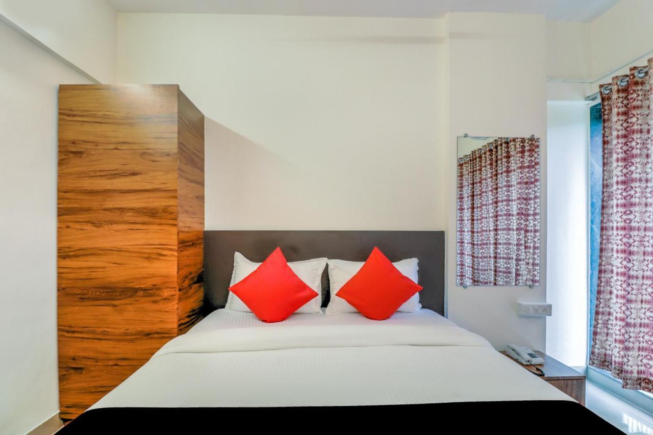 Hotel Crystal Inn Mumbai Dış mekan fotoğraf