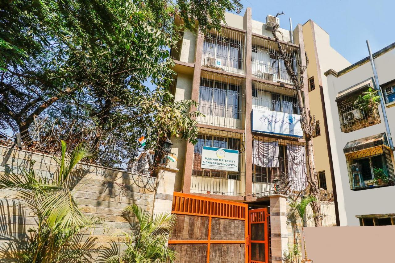 Hotel Crystal Inn Mumbai Dış mekan fotoğraf