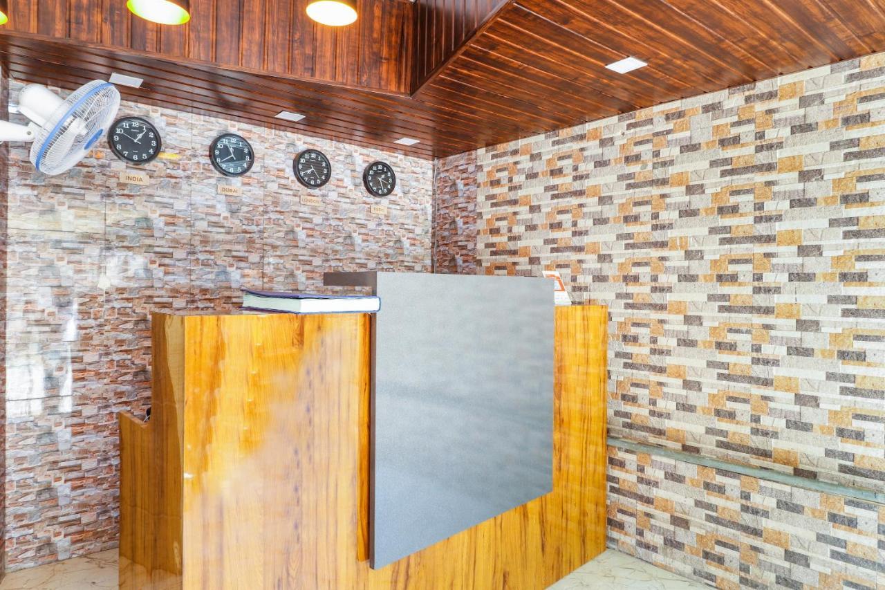 Hotel Crystal Inn Mumbai Dış mekan fotoğraf