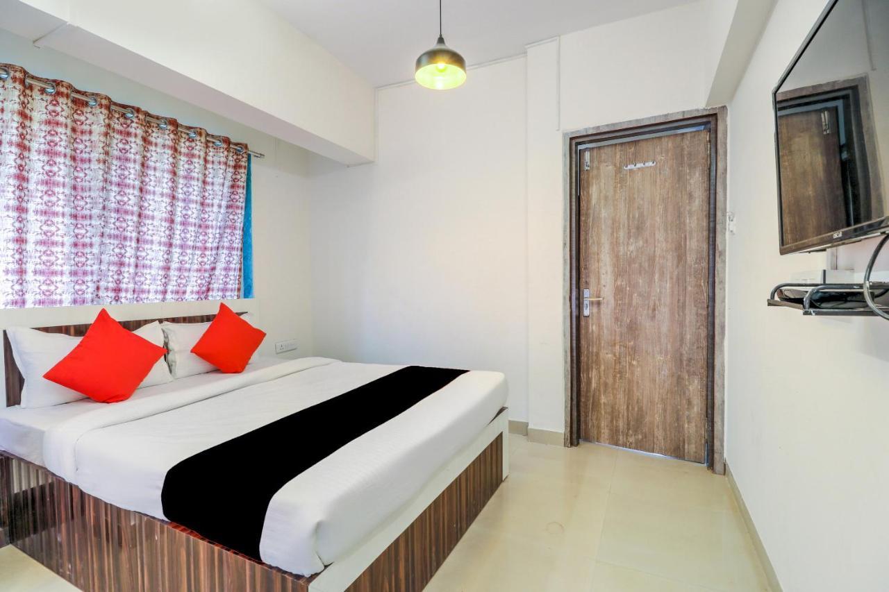Hotel Crystal Inn Mumbai Dış mekan fotoğraf