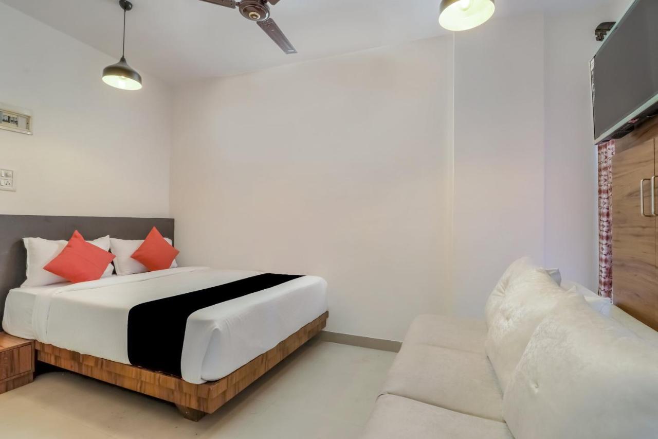 Hotel Crystal Inn Mumbai Dış mekan fotoğraf