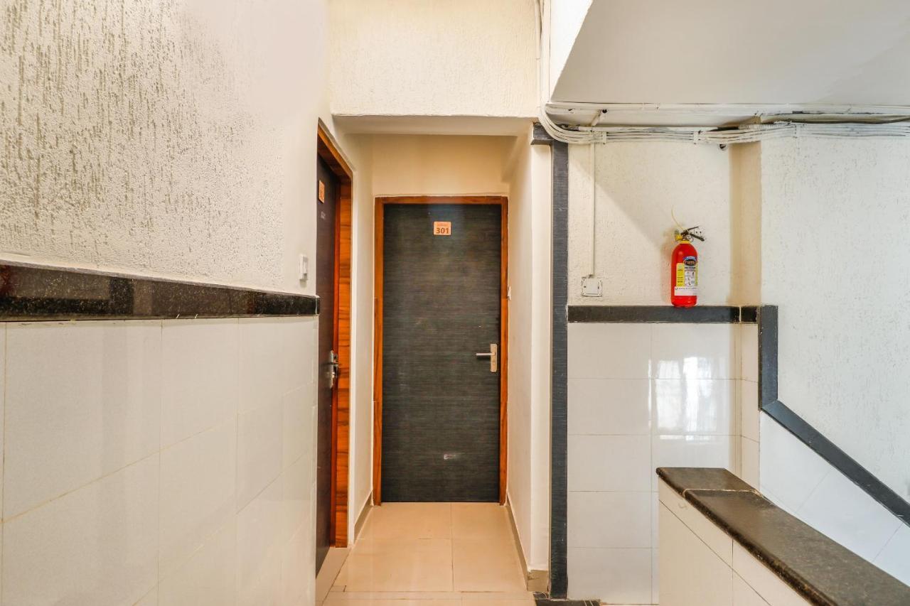 Hotel Crystal Inn Mumbai Dış mekan fotoğraf