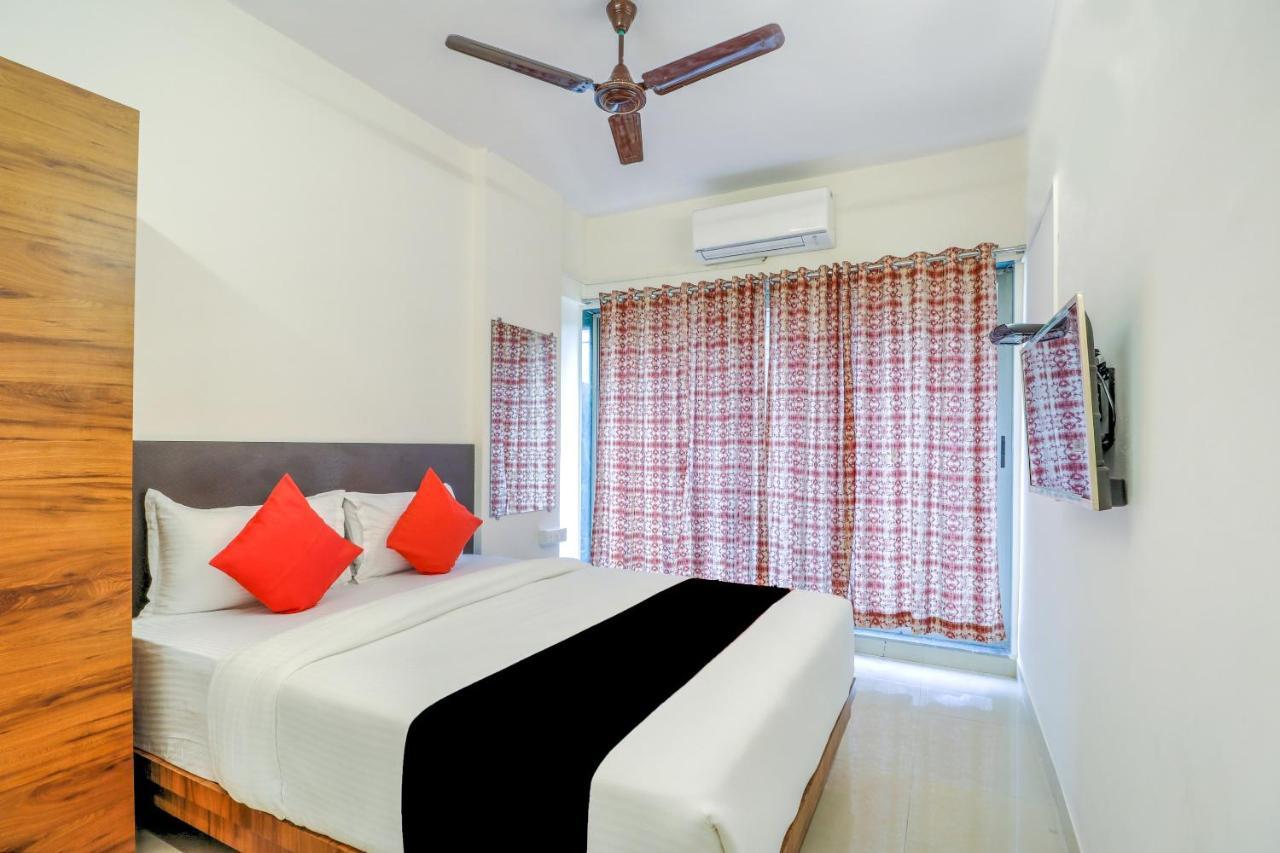 Hotel Crystal Inn Mumbai Dış mekan fotoğraf