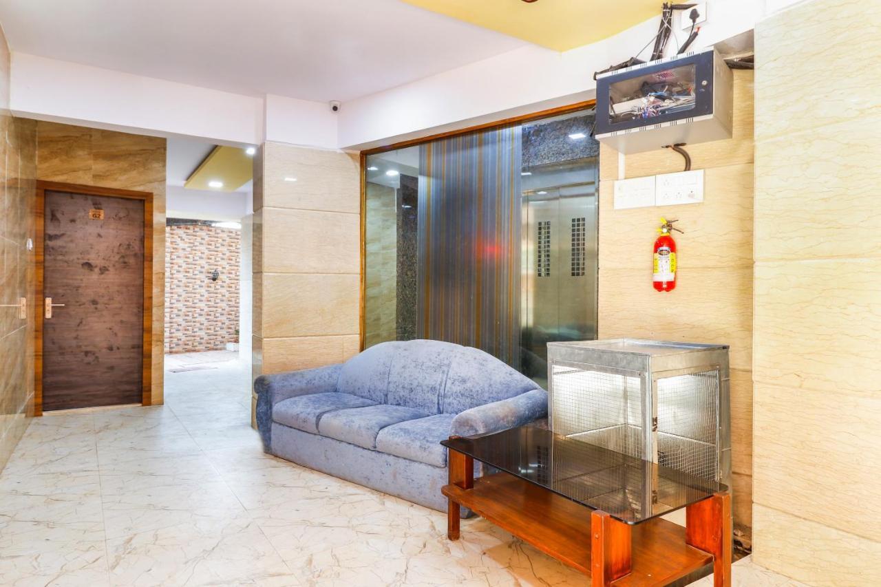 Hotel Crystal Inn Mumbai Dış mekan fotoğraf