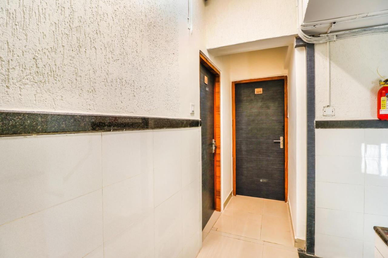 Hotel Crystal Inn Mumbai Dış mekan fotoğraf