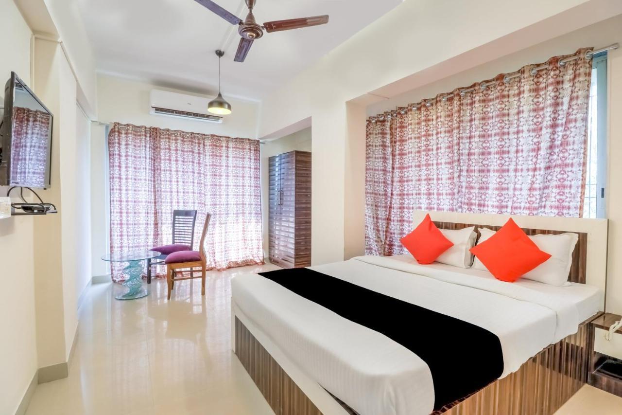 Hotel Crystal Inn Mumbai Dış mekan fotoğraf