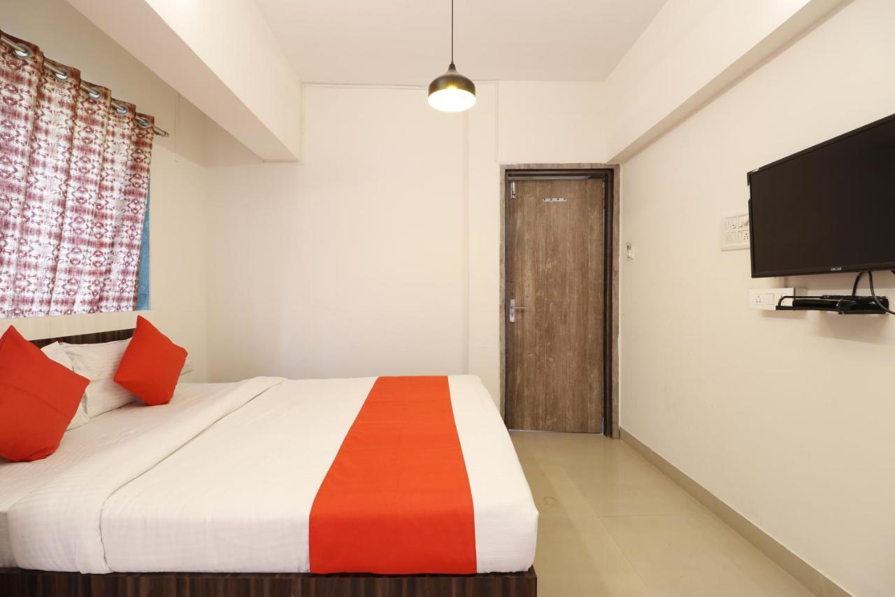 Hotel Crystal Inn Mumbai Dış mekan fotoğraf